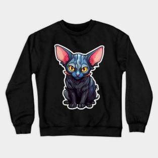 Sphynx Cat - Sphinx Hairless Cat Crewneck Sweatshirt